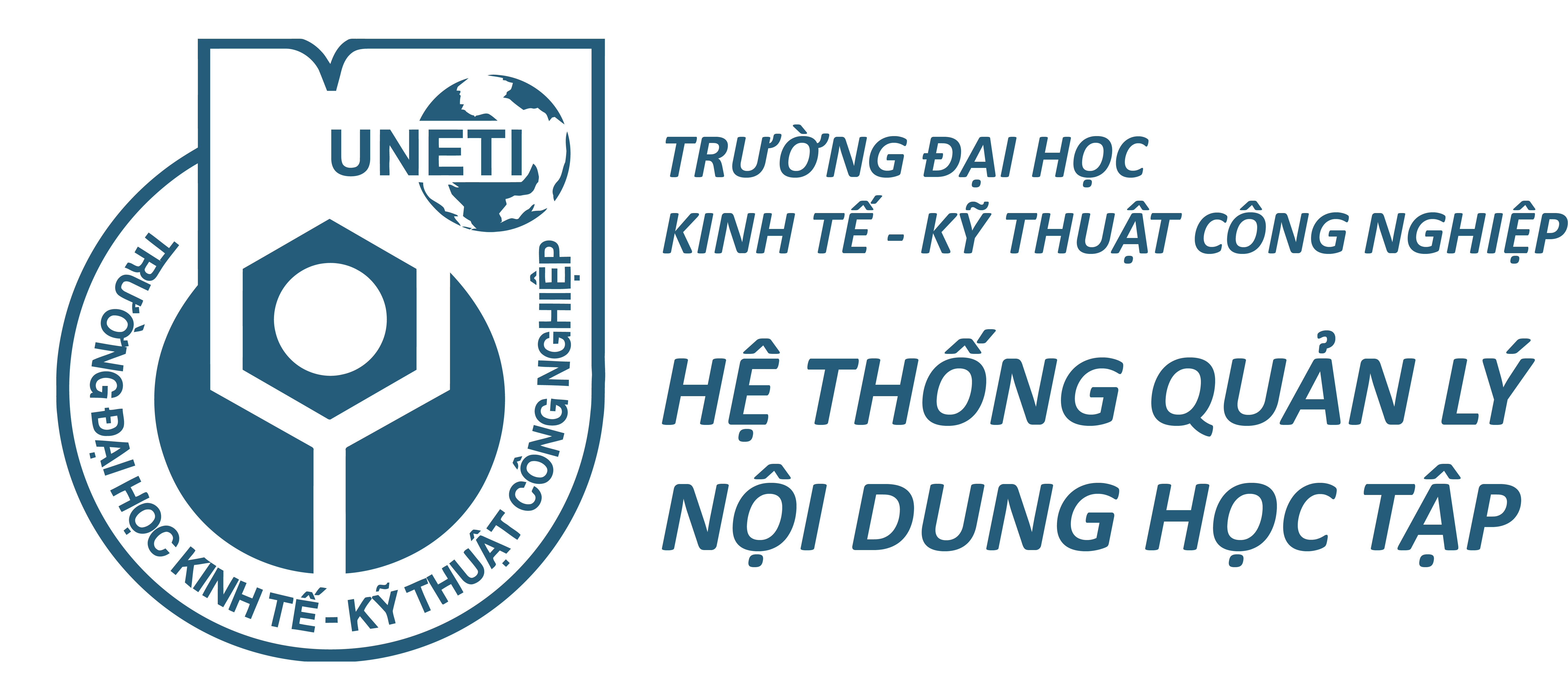 Hệ thống quản lý nội dung học tập
